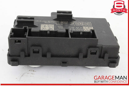 17-24 Audi A4 Quattro Rear Right or Left Side Door Control Module 8W0959595H OEM