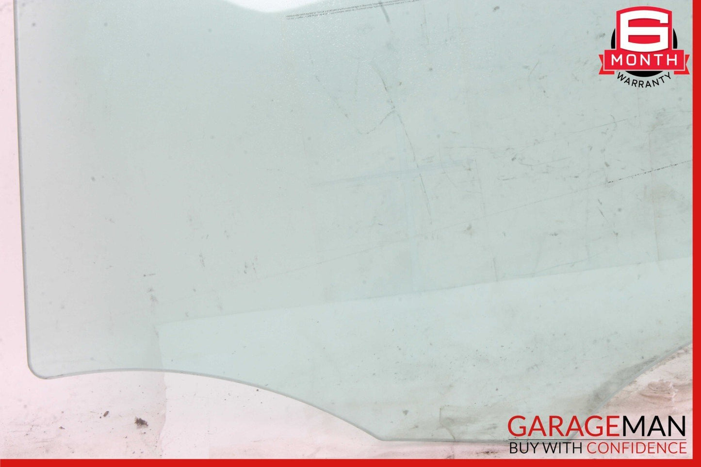 12-19 Mercede X166 GL450 GLE43 AMG GLS550 Front Left Door Window Glass OEM