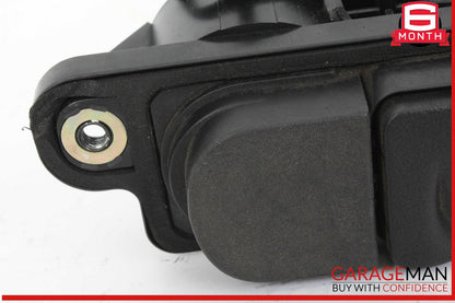 01-03 Mercedes W215 CL55 AMG CL500 S55 Trunk Lid Lock Latch Handle OEM