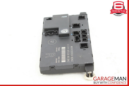 03-09 Mercedes W211 E350 E550 Front Right Passenger Door Control Module Unit OEM