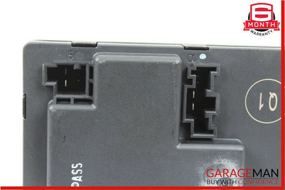 03-09 Mercedes W211 E550 E63 AMG Front Left Driver Side Door Controller Module