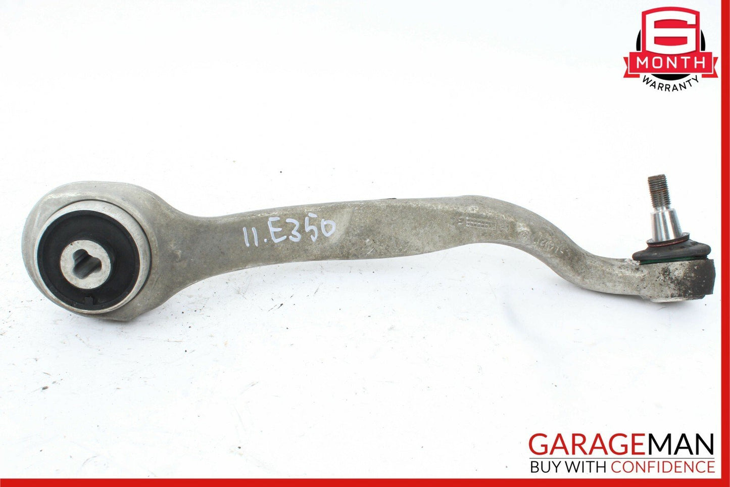10-16 Mercedes W212 E350 E550 Front Left Top Upper Control Arm 2123302711 OEM