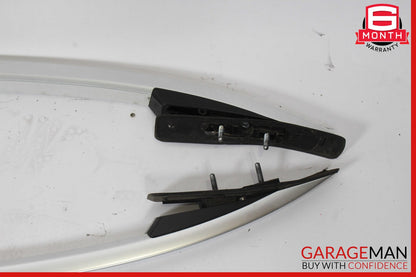 13-19 Mercedes X166 GL450 GLS550 Baggage Luggage Roof Rack Rail Crossbar OEM