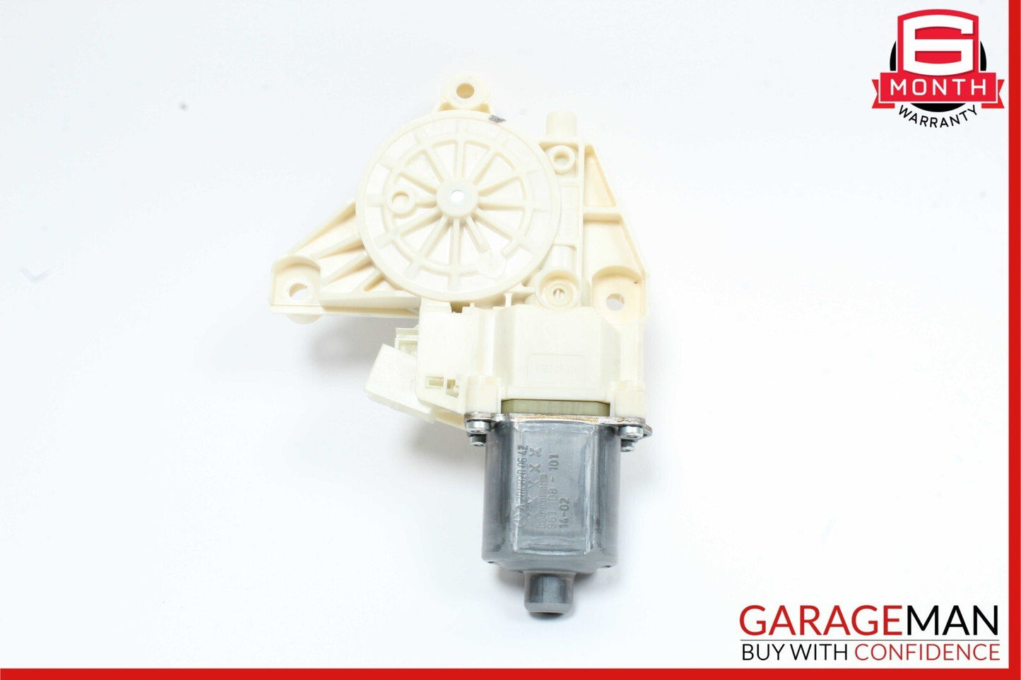 08-16 Mercedes GLK350 C250 E400 Rear Right Side Door Window Regulator Motor Unit
