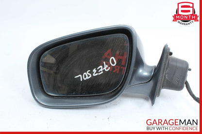 07-09 Mercedes W211 E350 E500 Front Left Side Mirror Door Rear View Flintgray