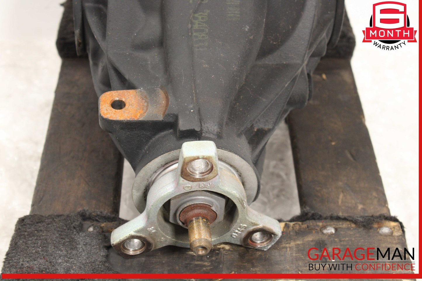 15-17 Mercedes W207 E400 CLS400 Rear Differential Diff Carrier Axle OEM