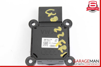 19-23 Audi Q8 Front Right Side Seat Lumbar Support Control Switch OEM