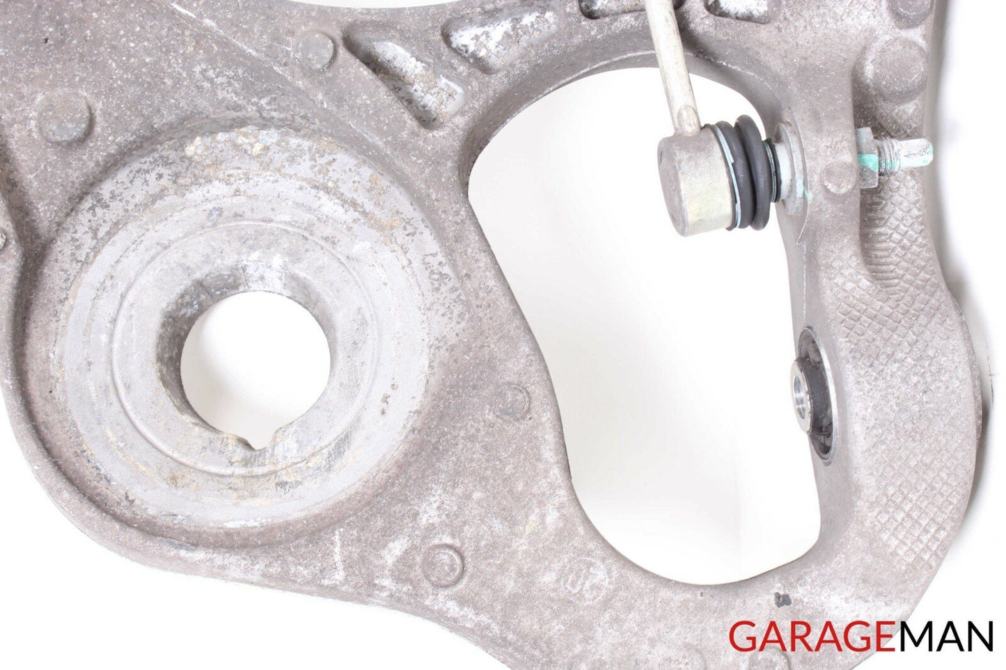 06-12 MERCEDES W251 R350 R500 REAR LEFT SIDE WHEEL LOWER SUSPENSION CONTROL ARM