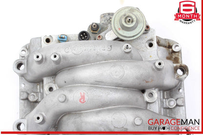 96-99 Mercedes W140 S500 SL500 M119 Upper Engine Motor Air Intake Manifold OEM