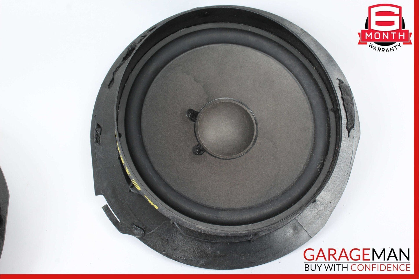 03-06 Mercedes W211 E320 E350 E500 Door Sound Audio Speaker Speakers Set OEM