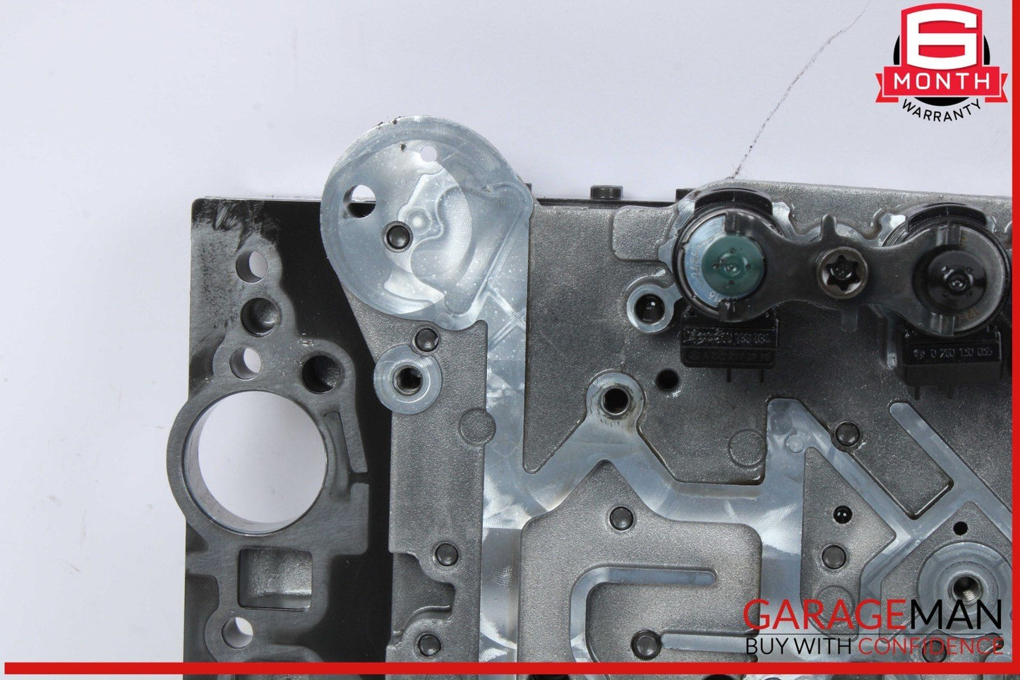 Mercedes W212 E350 GL450 CL550 7G Tronic Transmission Valve Body 2312703801 OEM