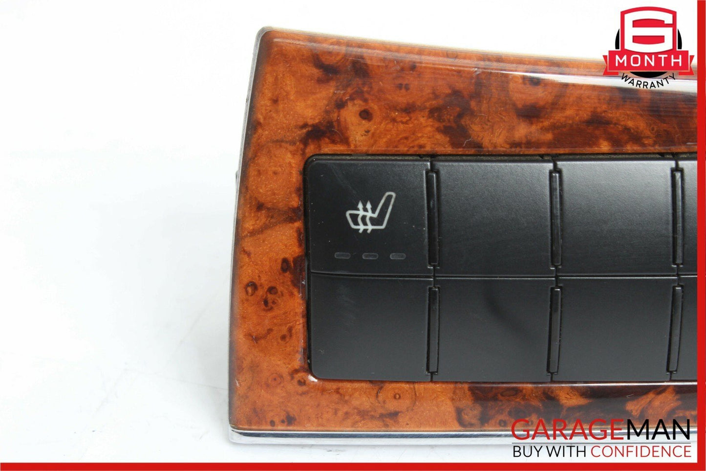 05-09 Mercedes W209 CLK320 CLK350 Center Dash Dashboard Control Door ESP Switch