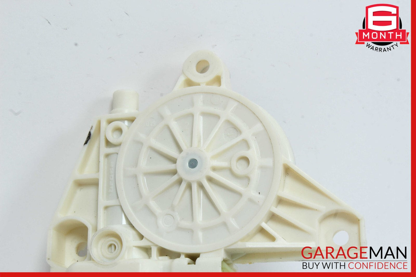 08-16 Mercedes X204 GLK350 C300 Rear Left Door Window Regulator Motor OEM