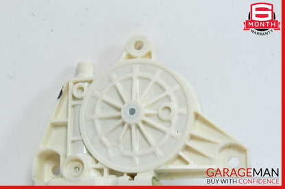 08-16 Mercedes X204 GLK350 C300 Rear Left Door Window Regulator Motor OEM