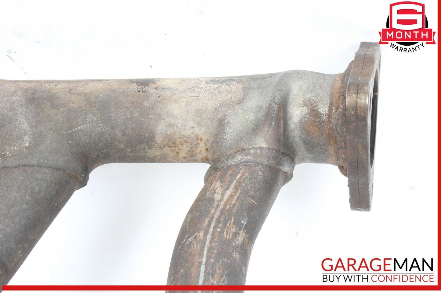 97-99 Porsche Boxster 986 2.5L Right Passenger Side Exhaust Manifold OEM