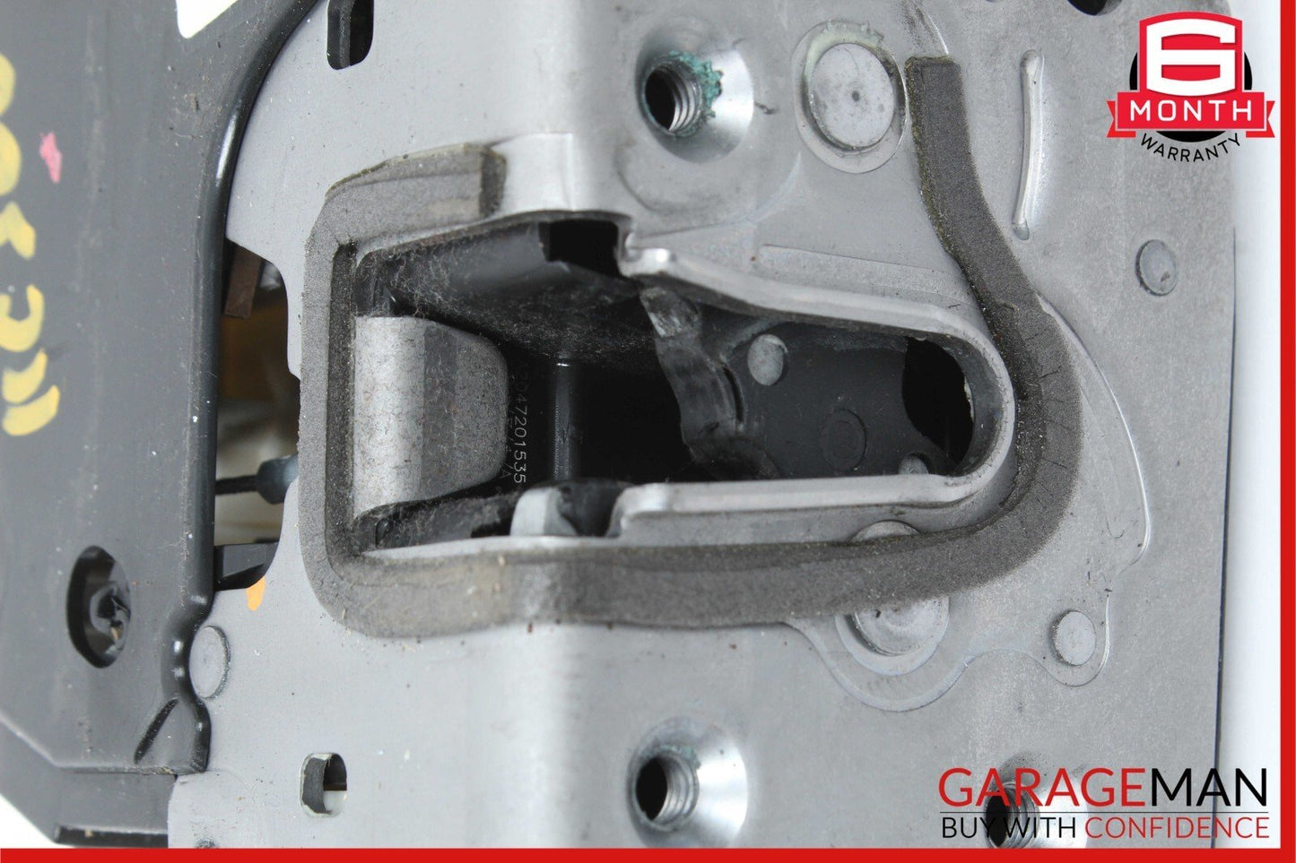 08-18 Mercedes C300 E350 E400 GLK350 Front Left Side Door Lock Latch Actuator