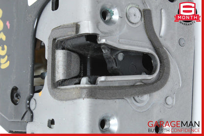 08-18 Mercedes C300 E350 E400 GLK350 Front Left Side Door Lock Latch Actuator