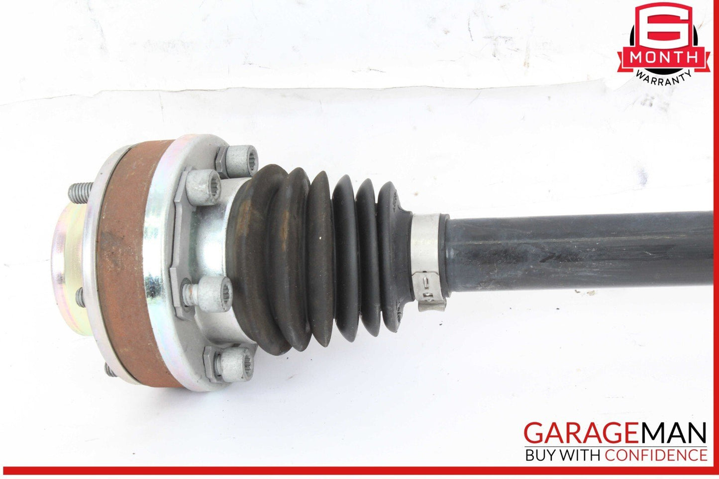 17-20 Audi S3 A3 Rear Right Passenger Side CV Axle Shaft 5Q0501204A OEM