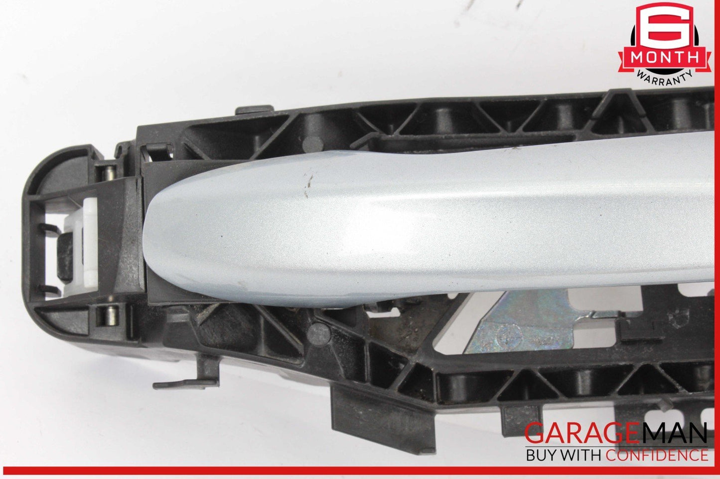 15-20 Mercedes W205 C300 Front Left Side Exterior Door Handle Keyless Go OEM