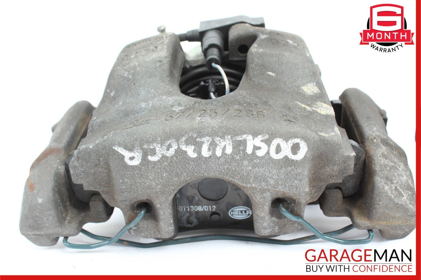 97-04 Mercedes R170 SLK230 SLK320 Front Right & Left Side Brake Caliper Set OEM