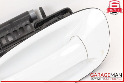 10-16 Porsche Panamera 970 E-Hybrid Rear Left Driver Side Exterior Door Handle