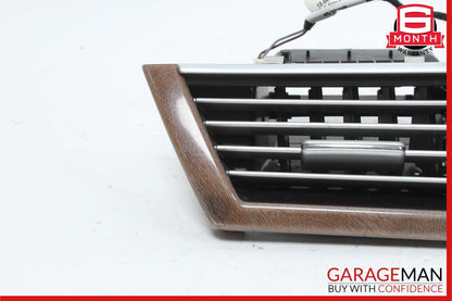 10-13 Mercedes W212 E350 E400 Dashboard Dash AC A/C Air Vent Left Trim