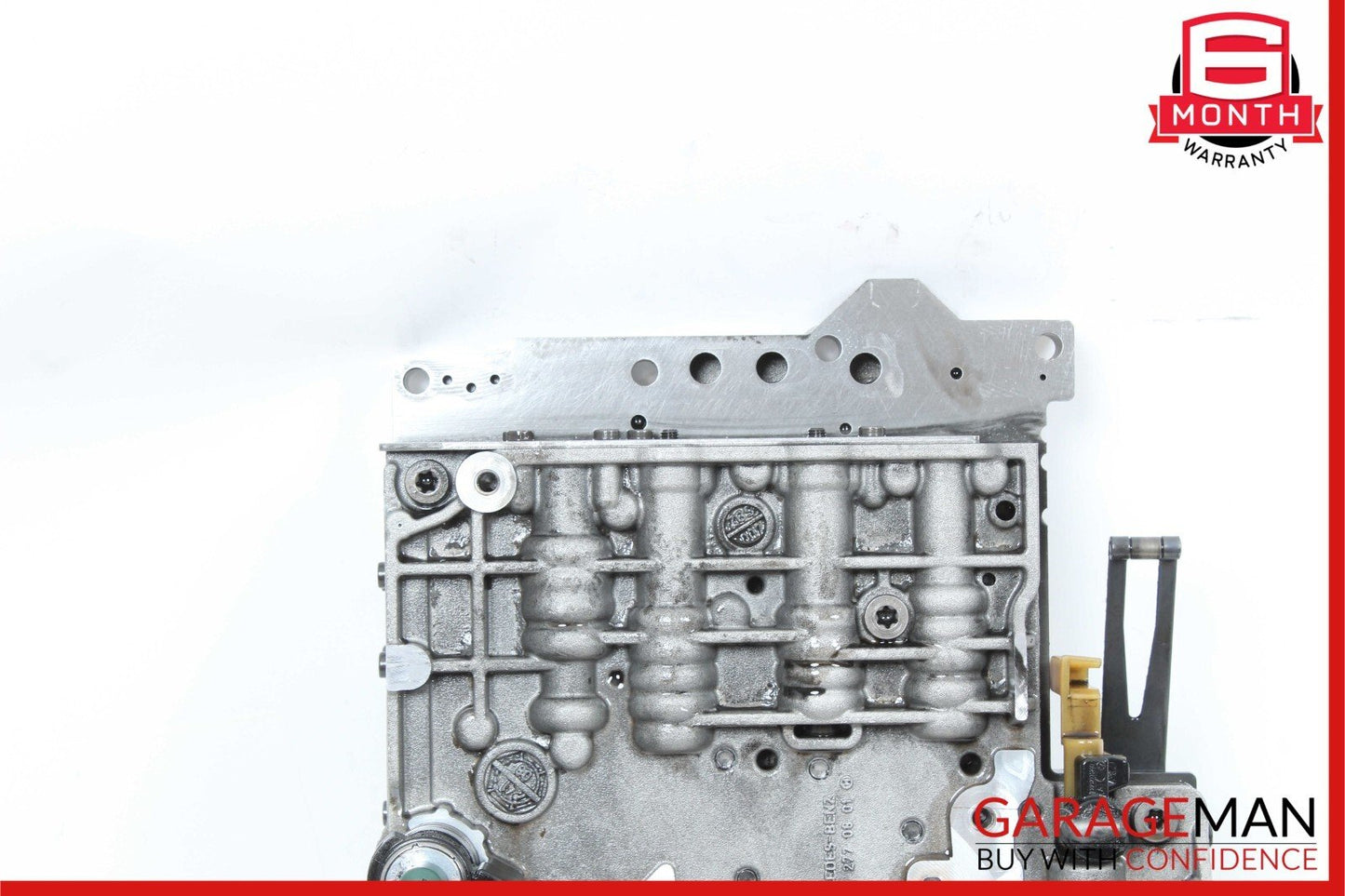 Mercedes S400 C350 CLS350 CL500 722.9 G Tronic Transmission Valve Body 7G OEM