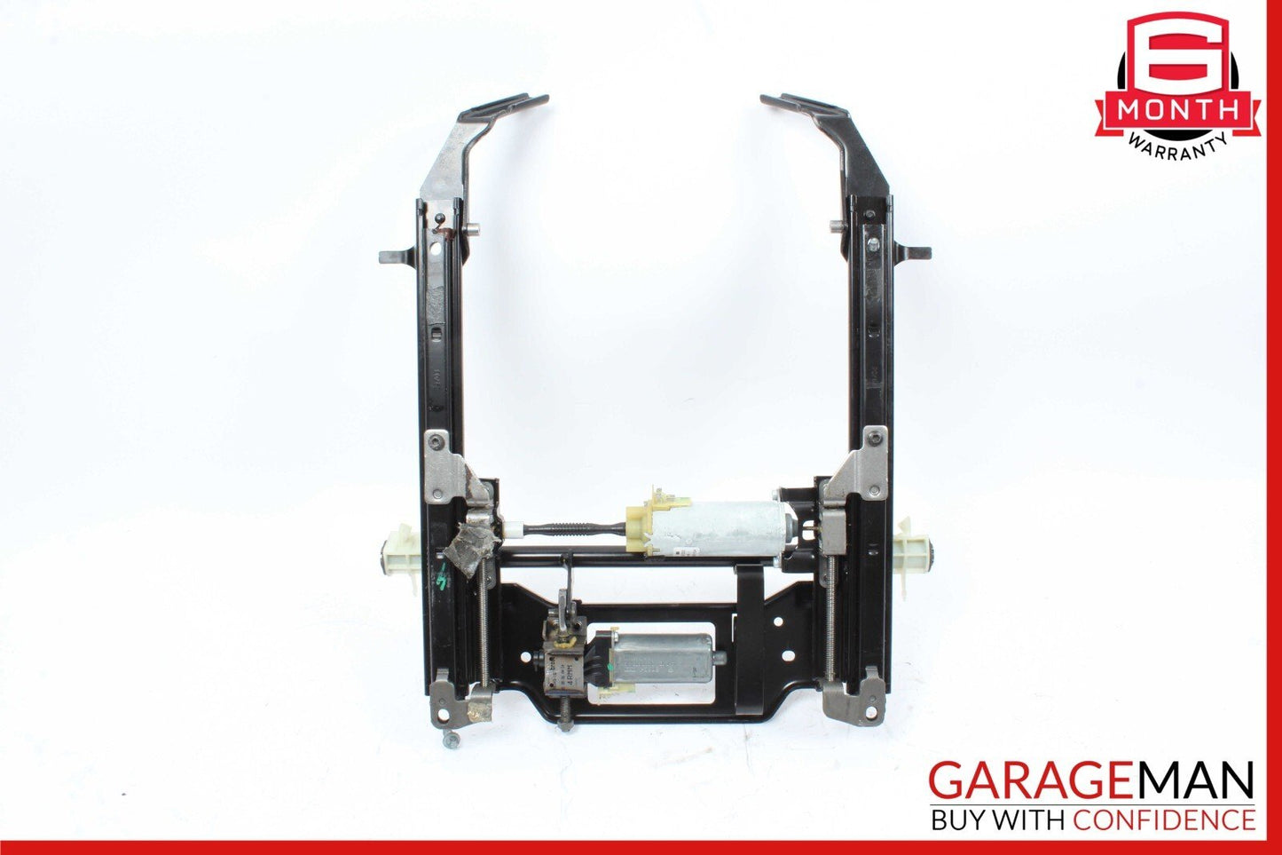 07-13 Mercedes W221 S63 AMG S550 Rear Right or Left Recline Seat Track Frame OEM