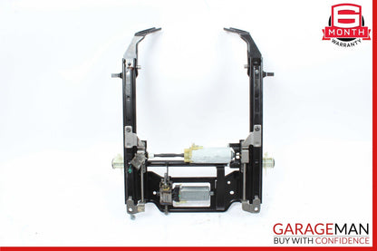 07-13 Mercedes W221 S63 AMG S550 Rear Right or Left Recline Seat Track Frame OEM