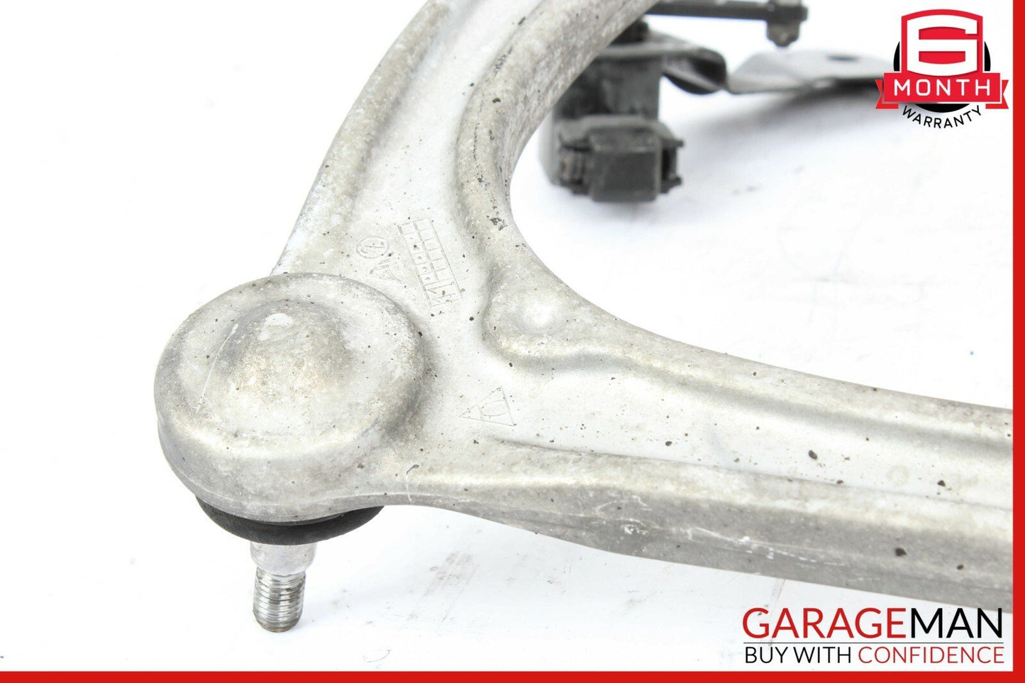 07-13 Mercedes W221 S550 Front Right Upper Control Arm Height Level Sensor Assy