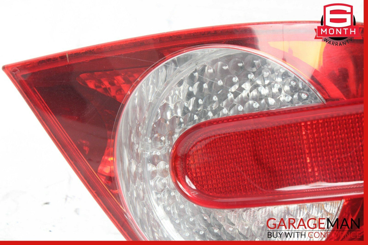 06-10 Mercedes W251 R320 Rear Left Driver Side Taillight Tail Light Lamp OEM