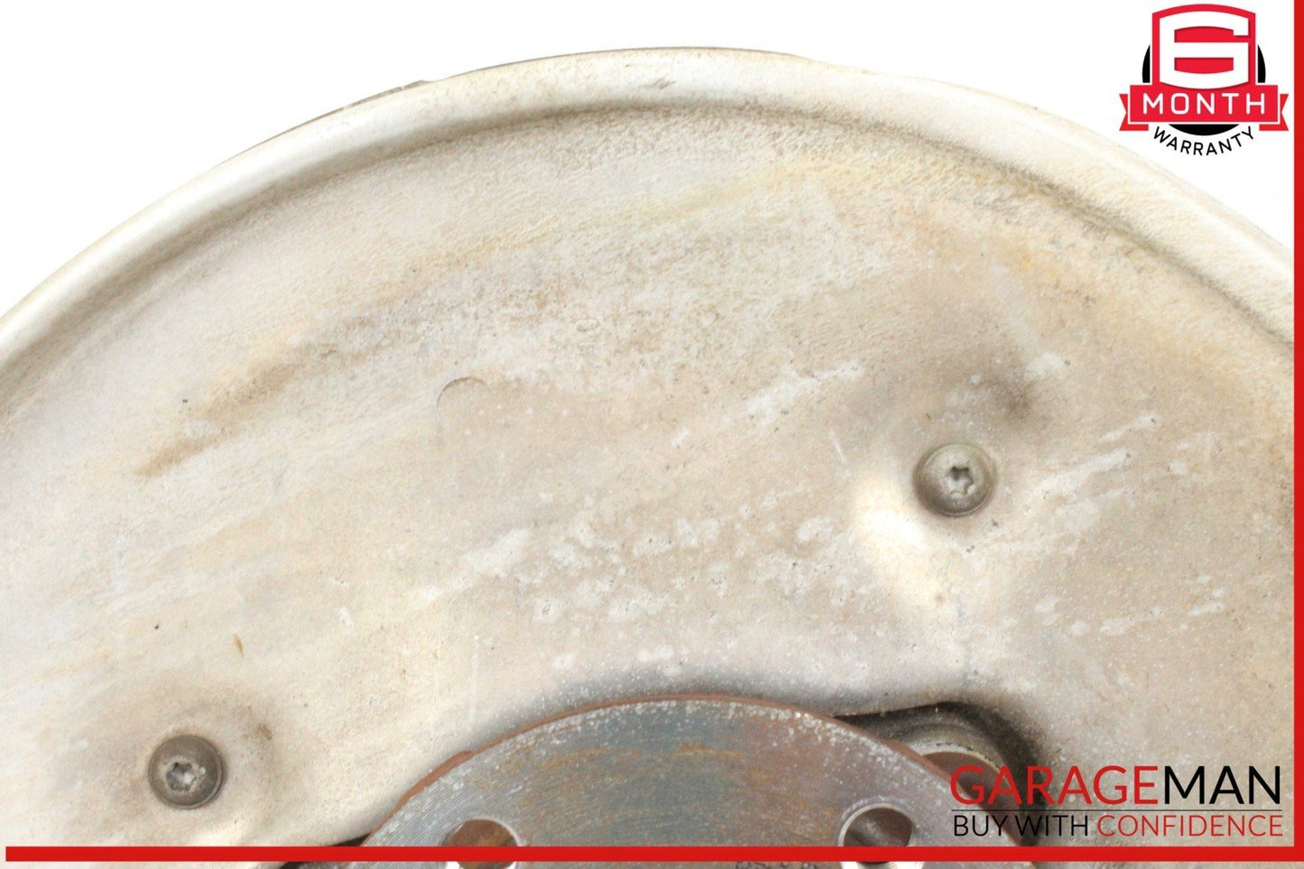 09-18 Audi A5 S4 Rear Left Driver Side Spindle Knuckle Wheel Hub 8K0505431AR OEM