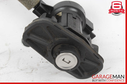 08-17 Mercedes E400 C300 C350 E550 Rear Trunk Lid Latch Lock Actuator Assembly