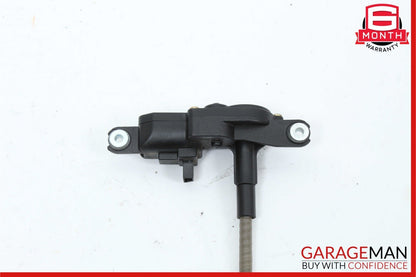 06-13 Mercedes X164 GL450 Rear Left Side Quarter Window Motor 2518200342 OEM