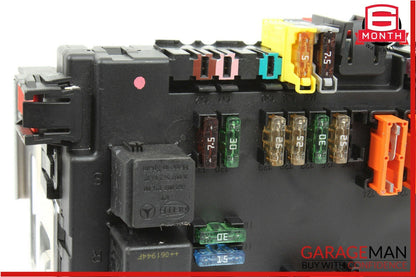 07-13 Mercedes W221 S550 CL550 Rear Trunk SAM Fuse Box Relay Block Assembly