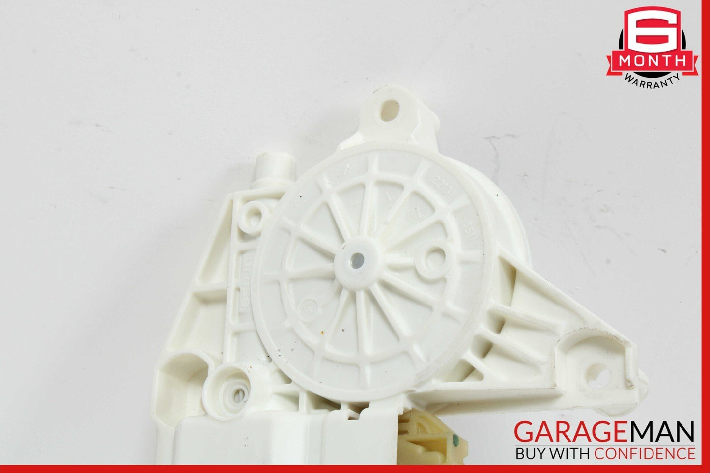 06-13 Mercedes X164 GL450 R350 Front Left Driver Side Window Regulator Motor OEM
