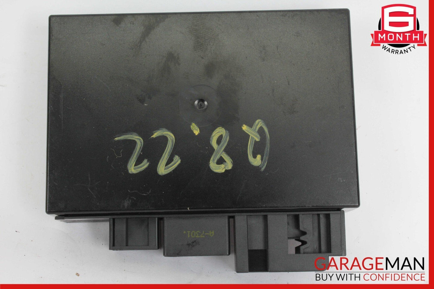 19-23 Audi Q8 Antenna Amplifier AMP Control Module 8W0907383C OEM