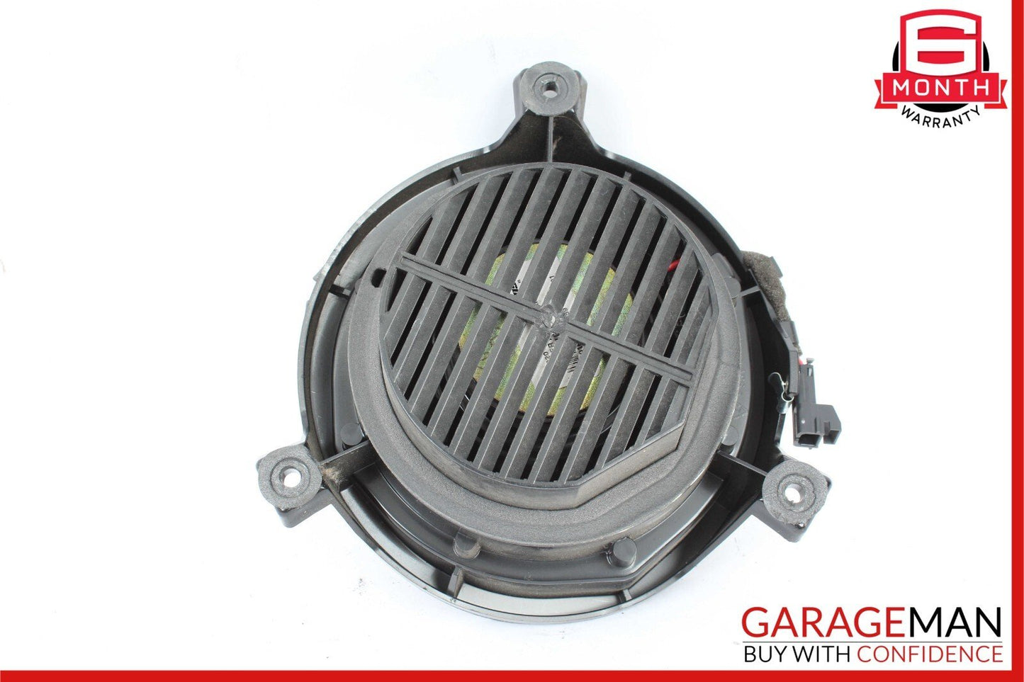 02-05 Mercedes W163 ML320 ML500 Front Right / Left Side Door Audio Sound Speaker