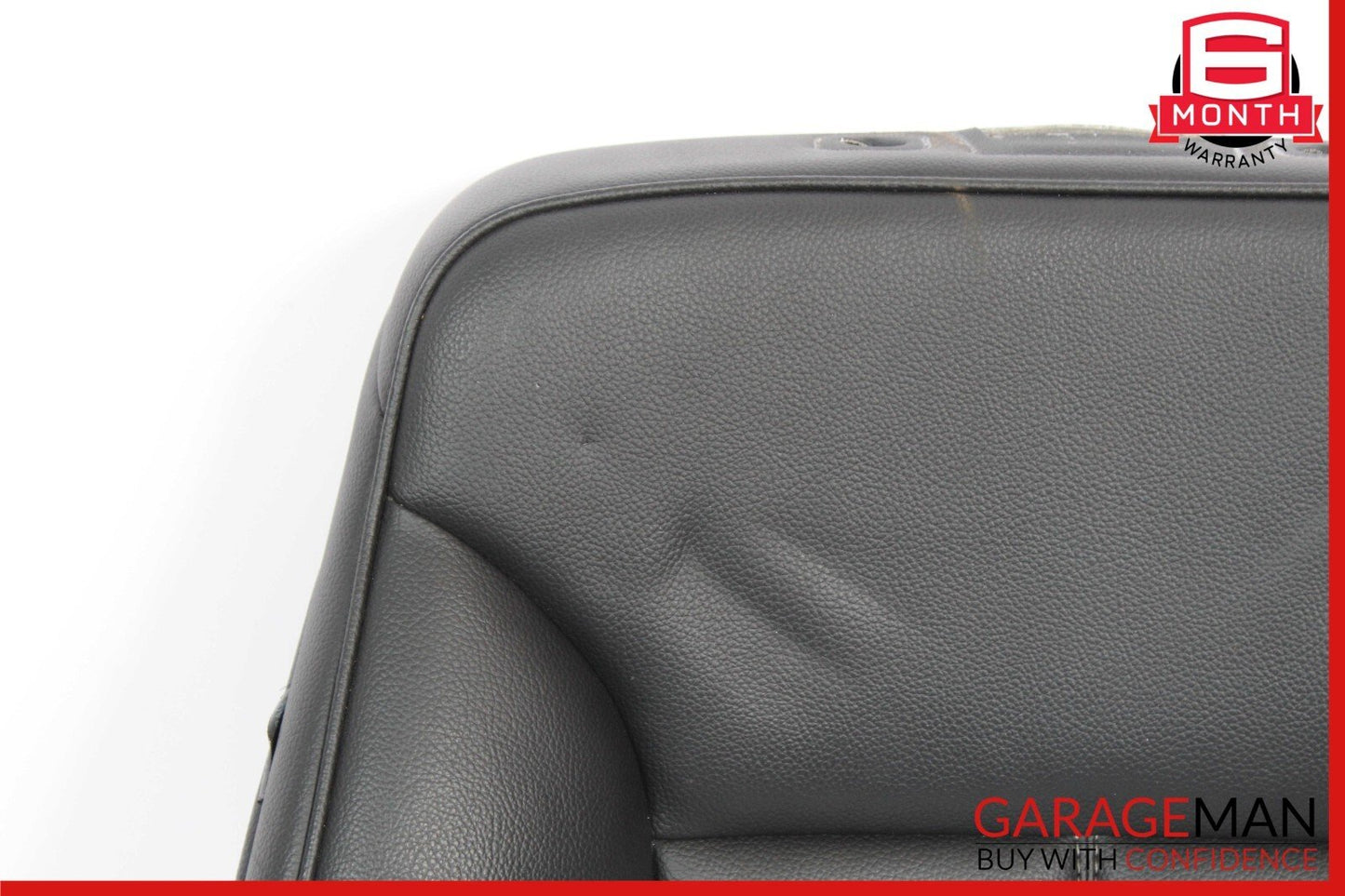 07-12 Mercedes X164 GL320 GL450 Front Right Side Upper Top Seat Cushion Cover