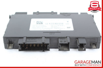 Mercedes W212 E550 SLK250 C350 Seat Control Module Front Right Side OEM