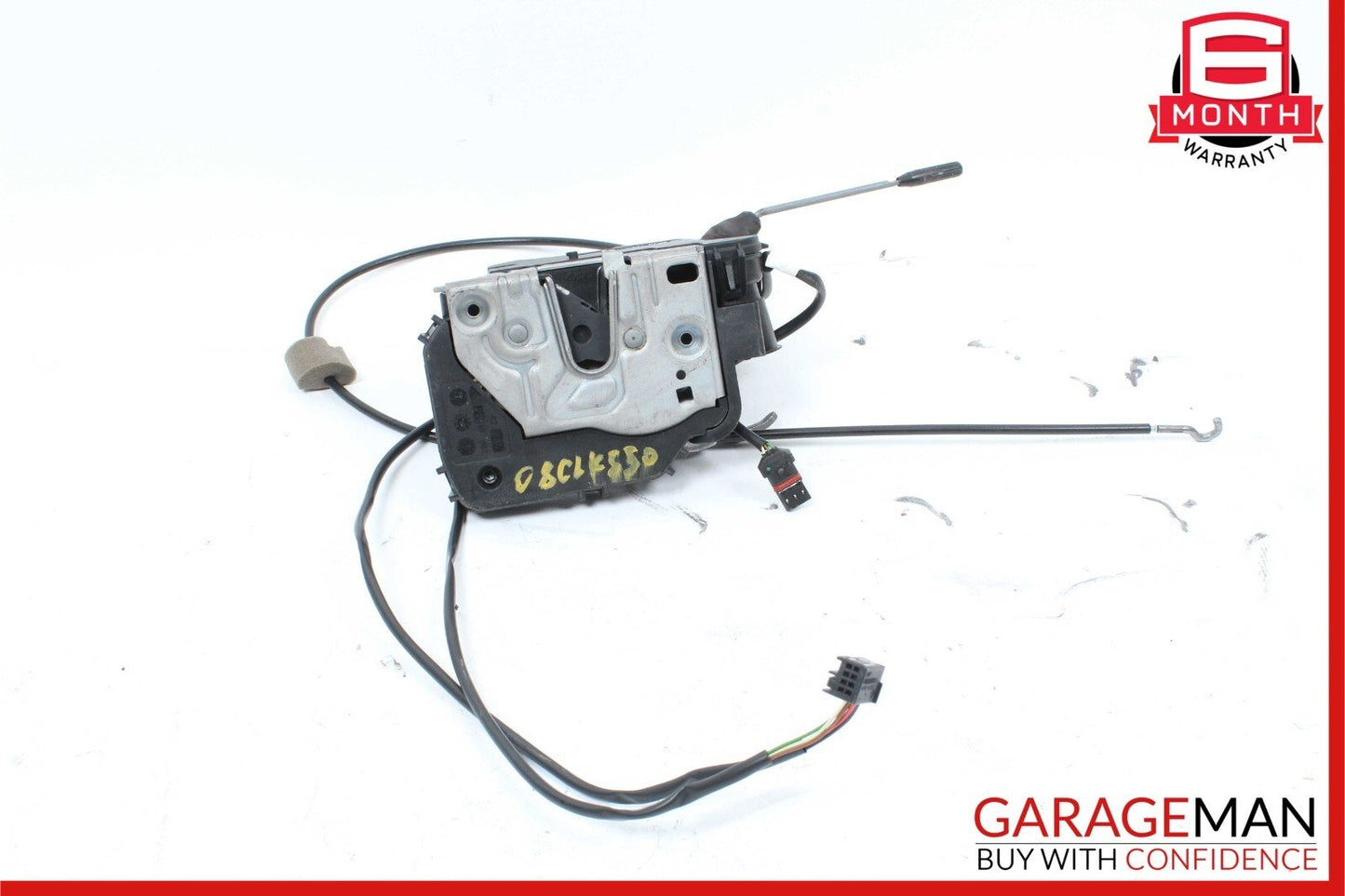 03-09 Mercedes W209 CLK55 AMG Front Right Passenger Door Lock Latch Actuator OEM