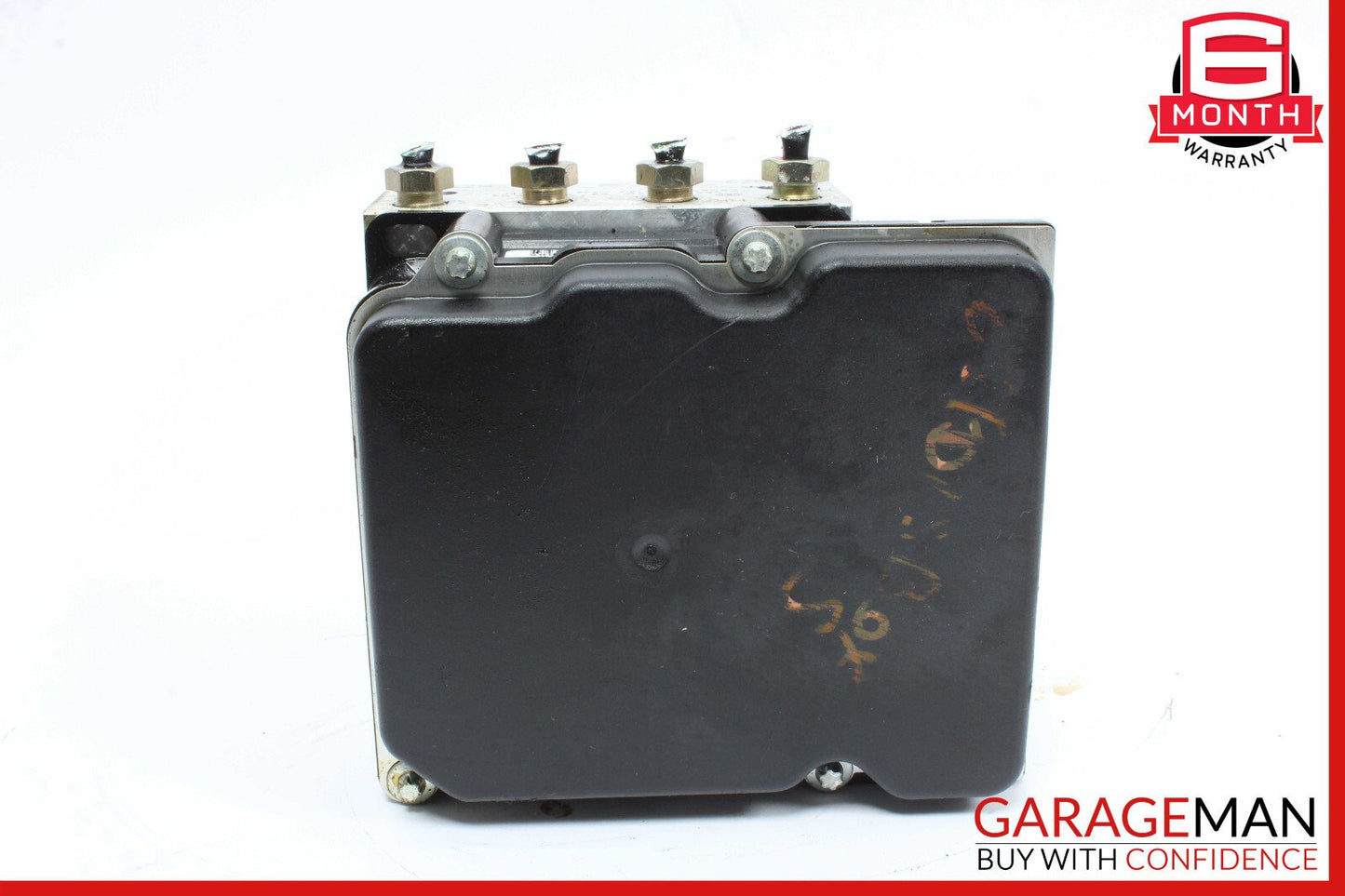 05-08 Porsche Boxster 987 Hydraulic ABS System Brake Pump Control Unit PSM