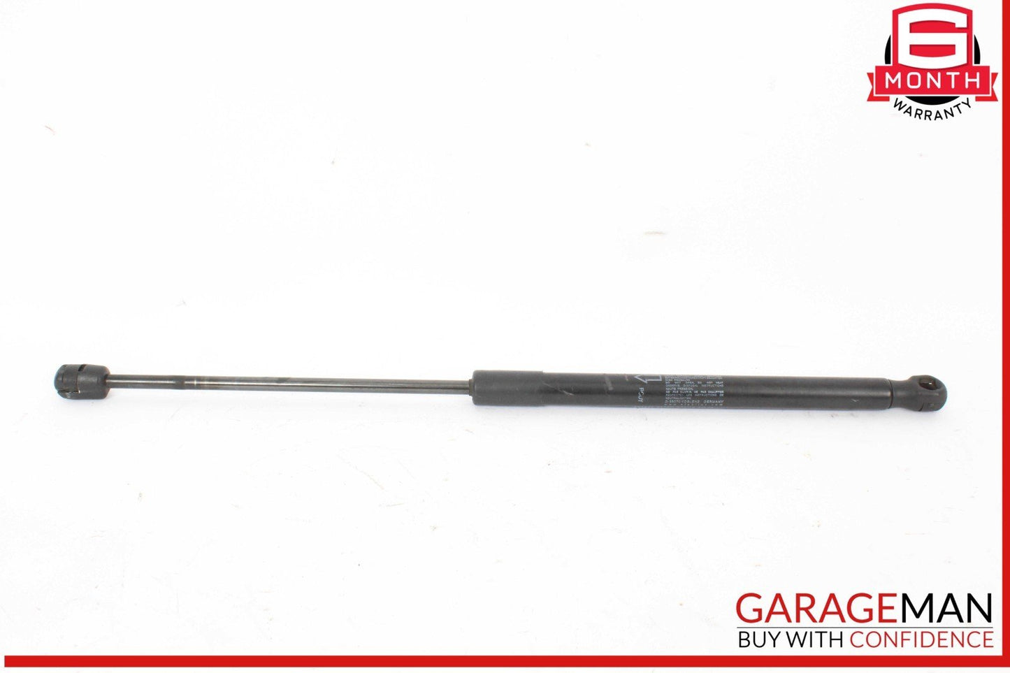 16-20 Jaguar XF Front Left and Front Right Side Hood Shock Lift Support Cylinder