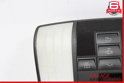 10-16 Mercedes W212 E350 Front Top Upper Overhead Dome Light Reading Map Lamp