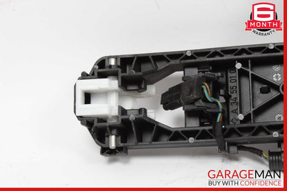 12-18 Mercedes W218 CLS550 Front Left Rear Left Exterior Door Handle Bezel OEM