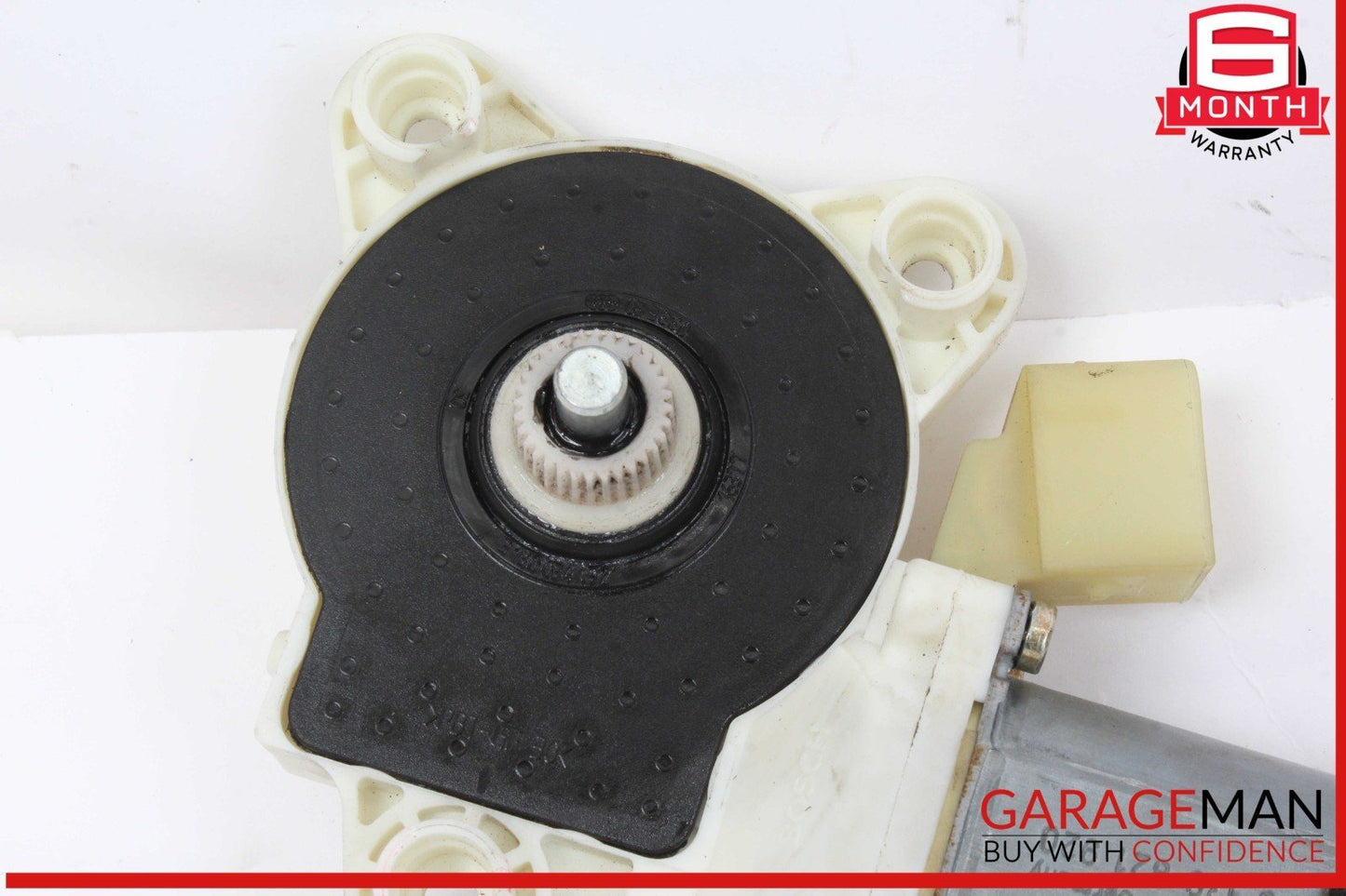 03-12 Mercedes R230 SL500 CL600 Front Left Side Door Window Regulator Motor OEM