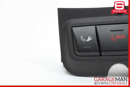 12-20 Mercedes R172 SLK250 GLE350 C350 Overhead Emergency Panel Control Switch