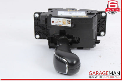 14-22 Maserati Quattroporte S Floor Shifter Gear Shift Selector Box w/ Knob OEM
