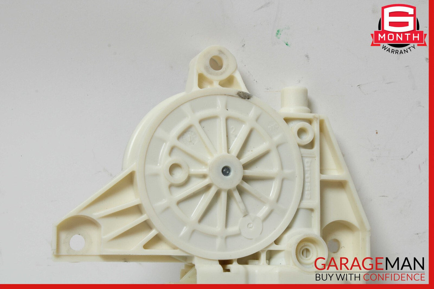 08-16 Mercedes W204 C300 GLK350 Rear Right Door Window Regulator Motor OEM