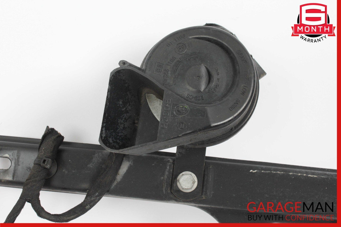 03-09 MERCEDES W209 CLK500 FRONT SUPPORT REINFORCEMENT TRIM OEM